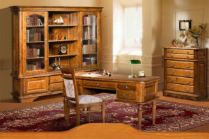 Мебель для кабинета и библиотеки